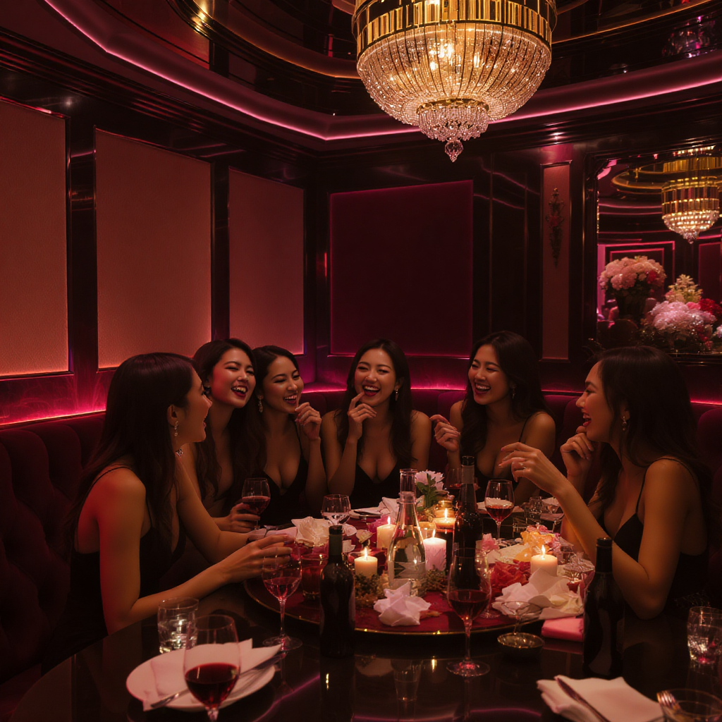 강남구구단 쩜오란?